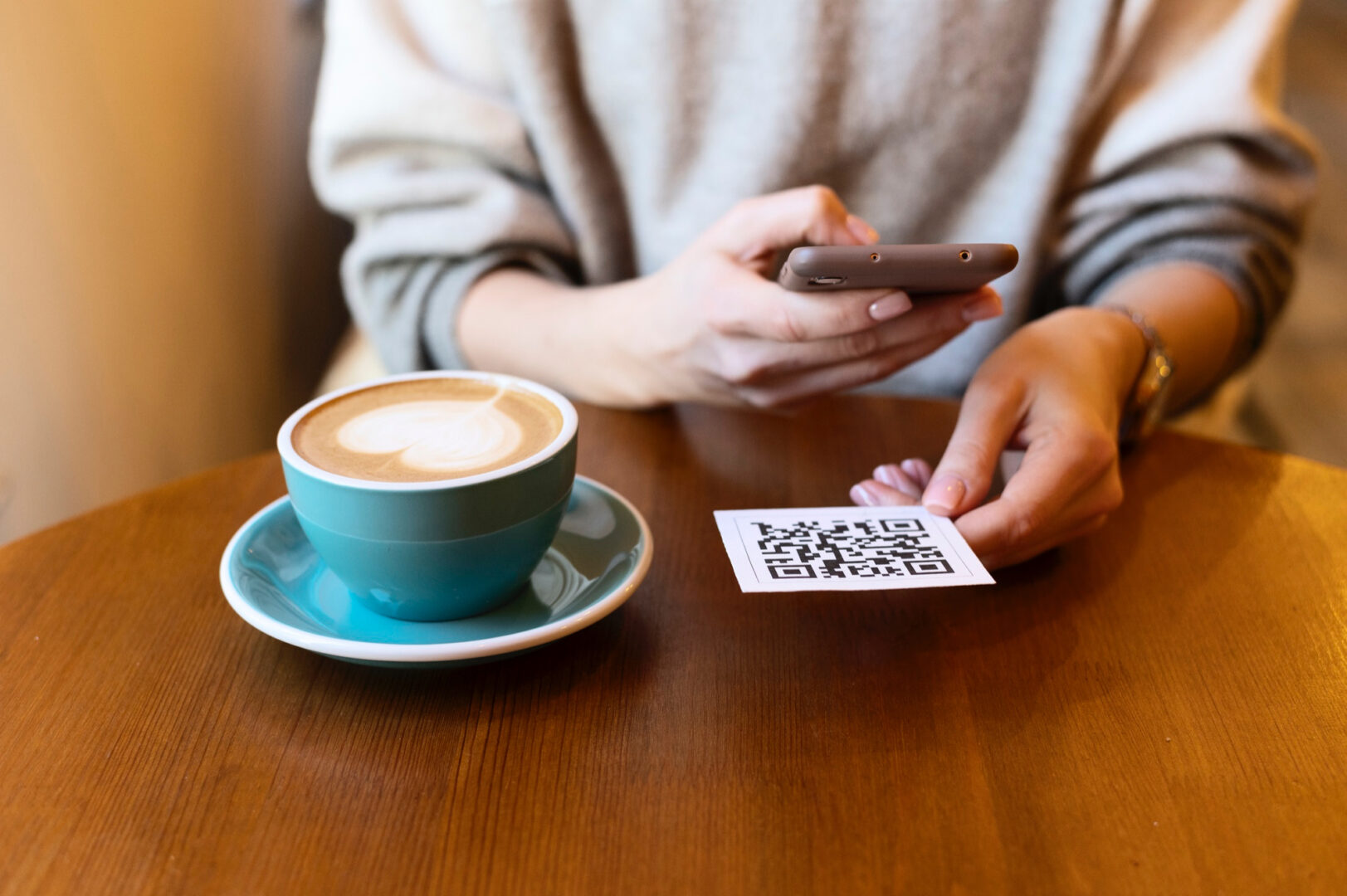 How to Create a QR Menu for Your Venue in Just a Few Clicks