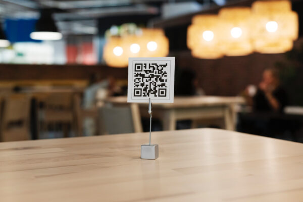QR kód menu: Vytvorte si ho + 11 odpovedí