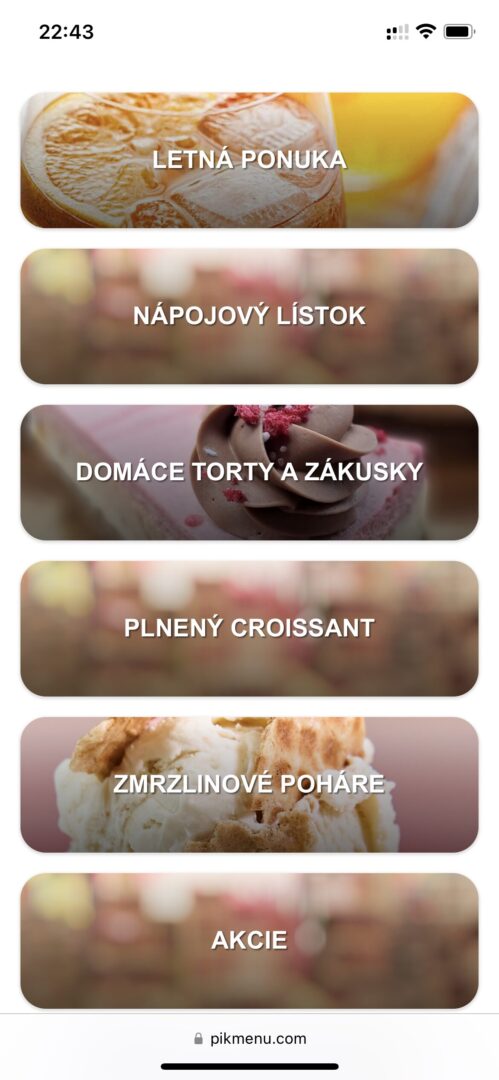 Online Menu: Why the QR Menu pikMenu is the Best Solution