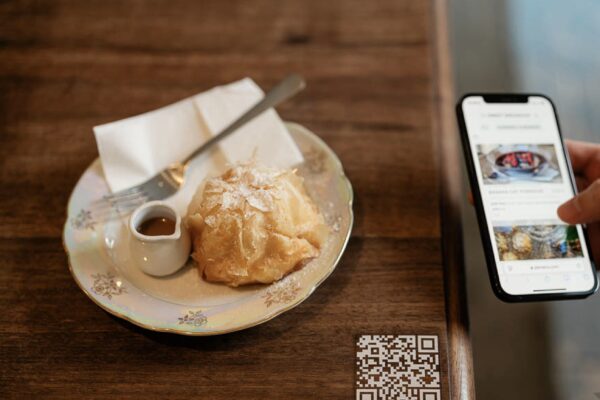 Discover the Convenience of QR Code Menus