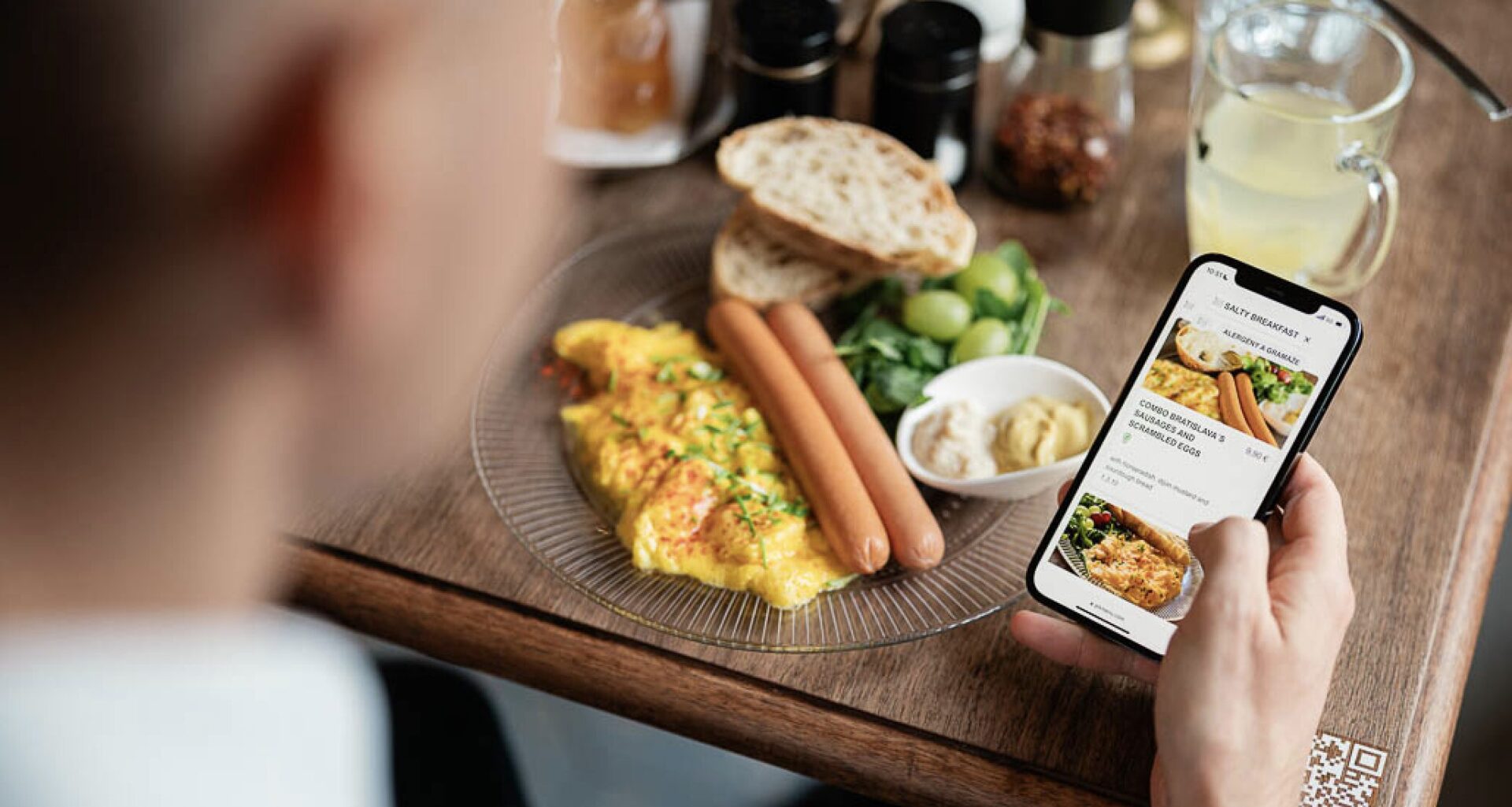 QR Code Menu – The Best, Easy, Modern and Reliable