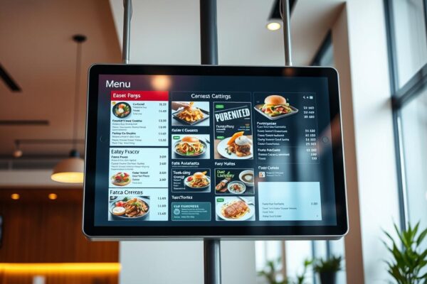Bezdotykové menu: Moderné riešenie pre vaše gastro podniky