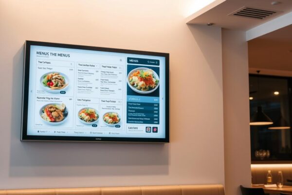 5 Reasons Why Every Modern Restaurant Should Have a Digital Menu