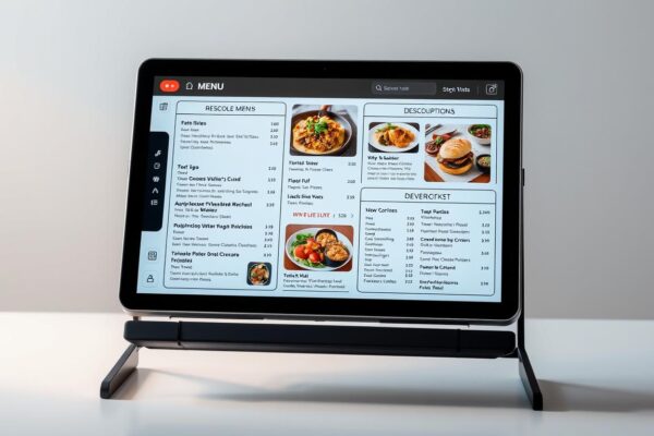 5 dôvodov, prečo by každá moderná reštaurácia mala mať digitálne menu