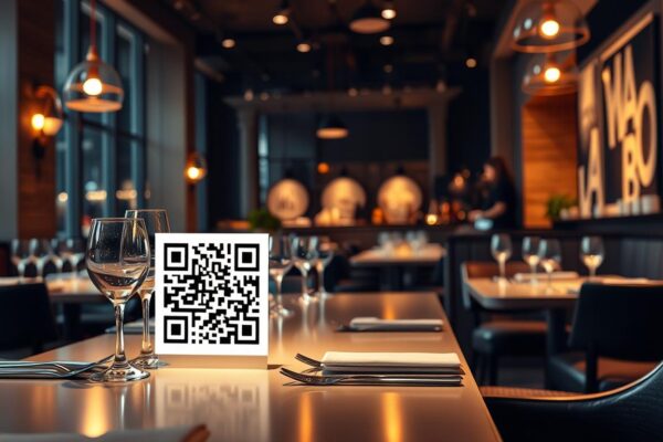 QR Codes in the Restaurant Industry: Just a Trend or the Future?