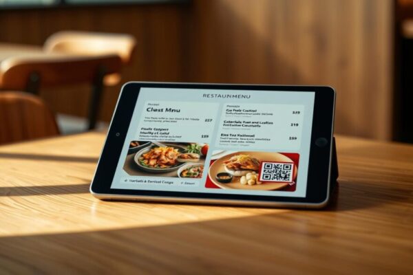QR Restaurant Menu Maker: Effortlessly Digitize Your Menus