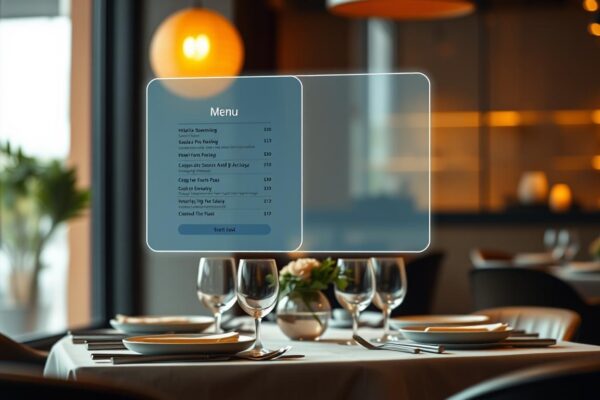 Contactless Restaurant Menu: How To Elevate Your Dining Experience