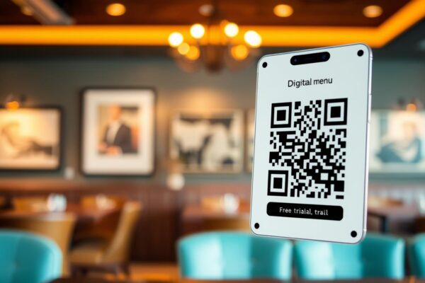 Get a Free QR Menu Trial Today – Boost Your Restaurant!