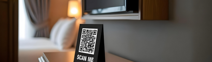 QR Code For Hotel: Innovate With Better Guest Experience