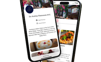 QR Code Restaurant Menu – Make It Now