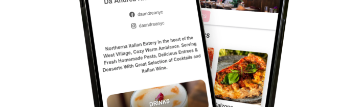 QR Menu Creator – The Only Menu Generator You’ll Ever Need