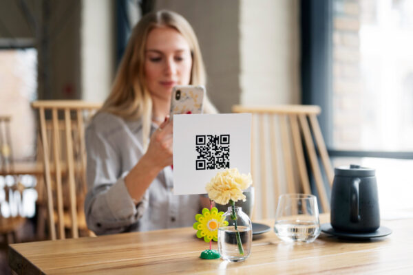 Názor na QR menu: Časté otázky