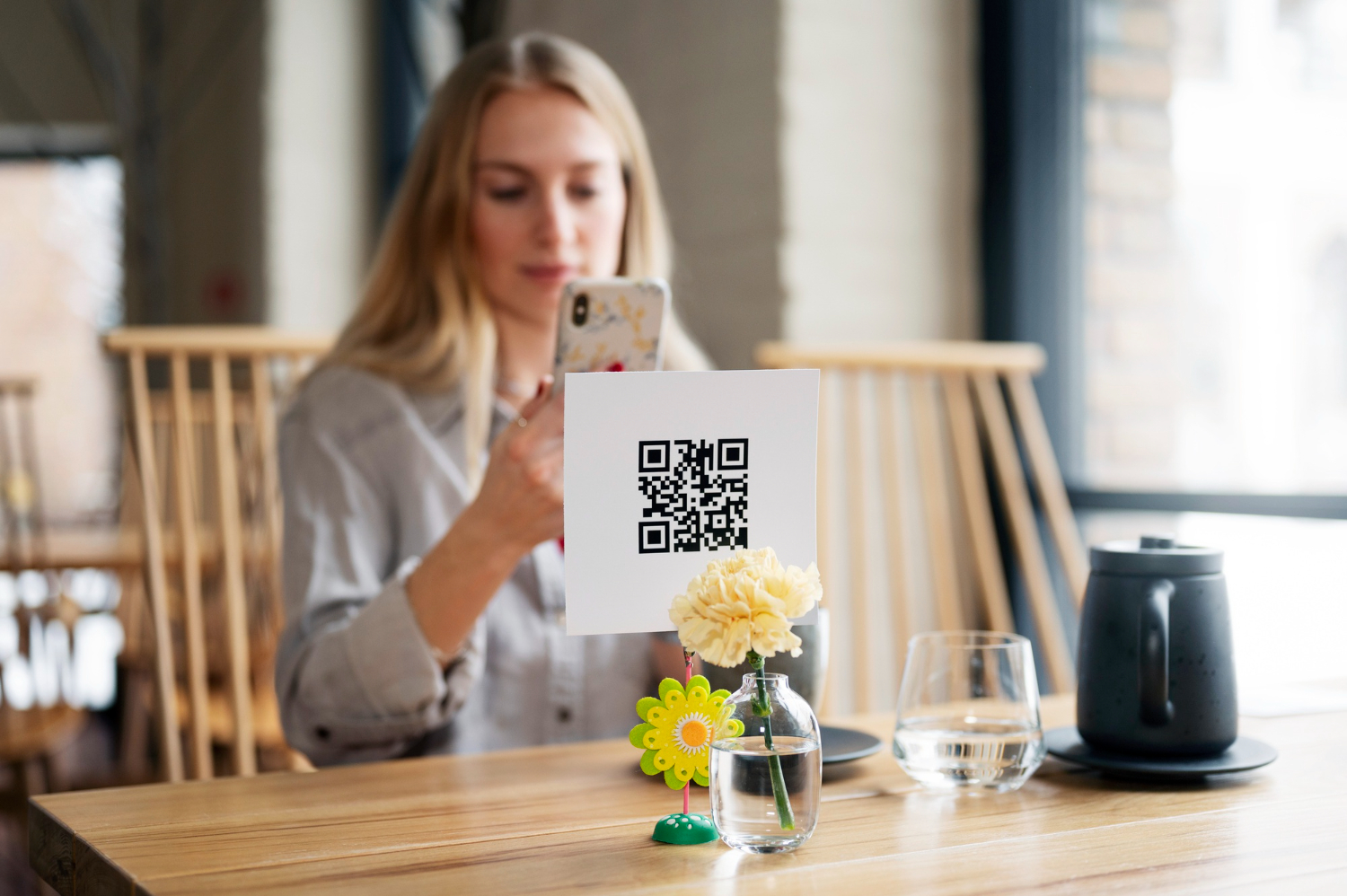 Názor na QR menu: Časté otázky