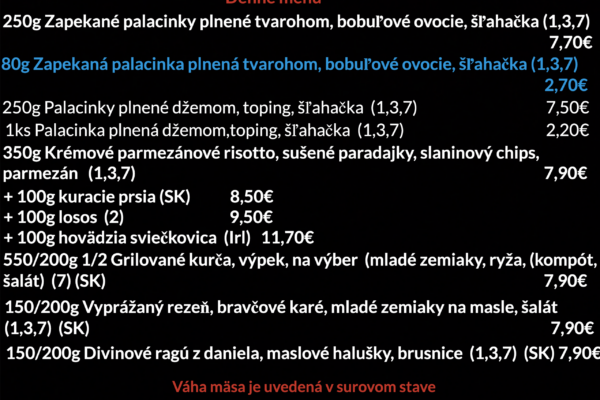 Ako zobraziť denné menu na TV: Kompletný sprievodca